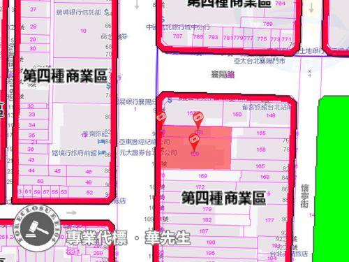 中正區大樓拍賣-6