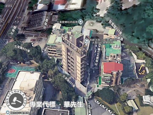 台北法拍華廈-7