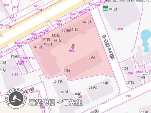 桃園桃園區法拍大樓-10