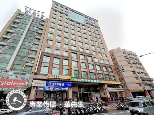 桃園桃園區大樓法拍-0