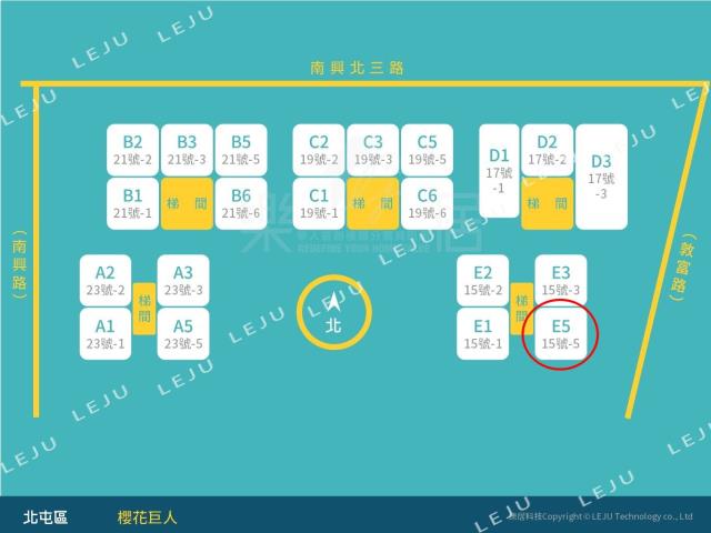 台中北屯大樓法拍-6