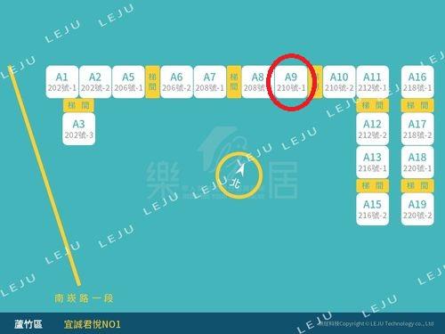 桃園蘆竹法拍大樓-7