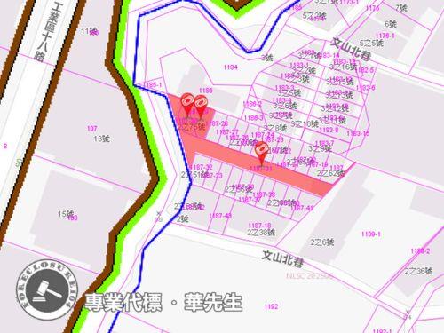 南屯透天法拍-5