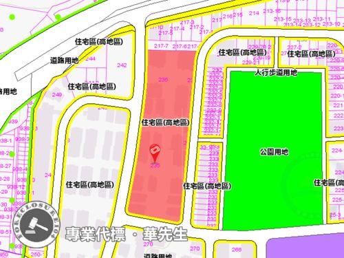 桃園龍潭透天法拍-7