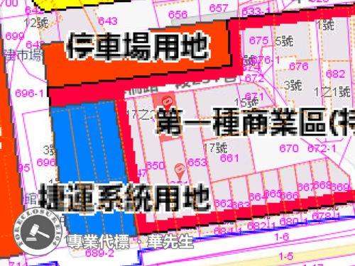台北文山區透天拍賣-7