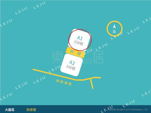 大園華廈拍賣-11