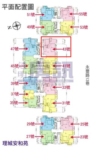 新北土城大樓拍賣-13