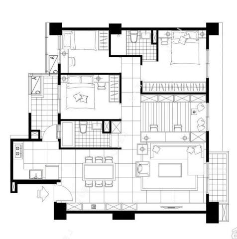 桃園區法拍大樓-8