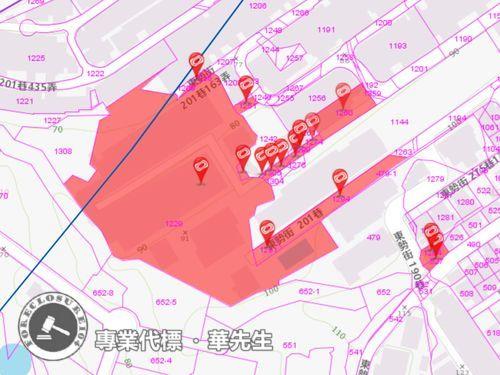 新北法拍華廈-13