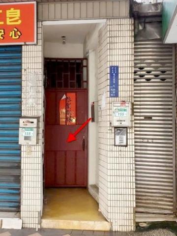 台北中正區公寓法拍-1