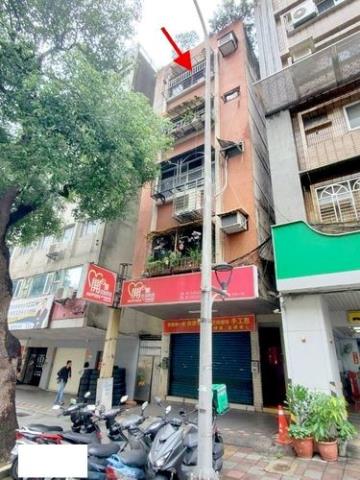 台北中正區公寓法拍-2
