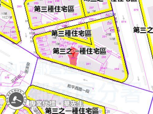 台北中正區公寓法拍-7