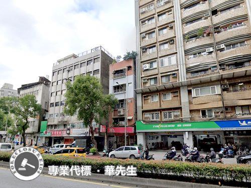 台北中正區公寓法拍-0
