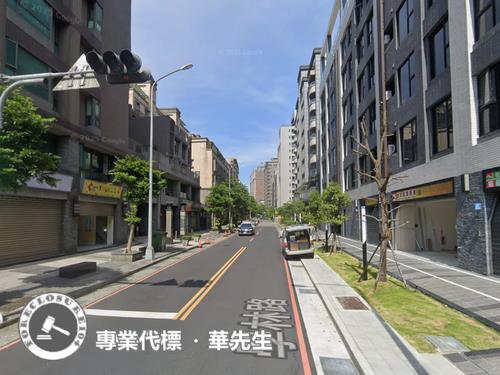 新北樹林華廈法拍-2