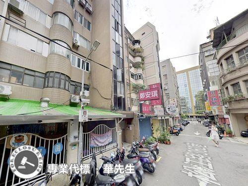 台北中山區華廈法拍-1