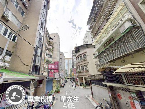 台北中山區華廈法拍-2