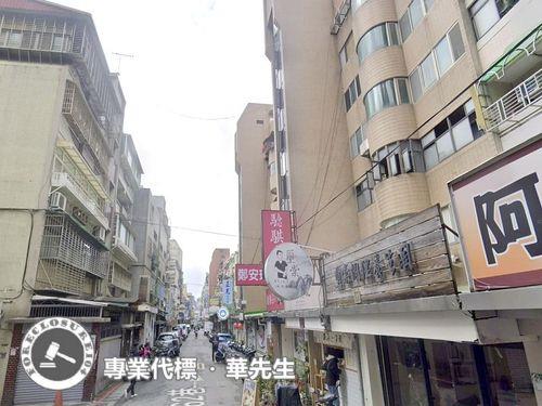 台北中山區華廈法拍-4