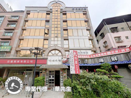 北投法拍華廈-3