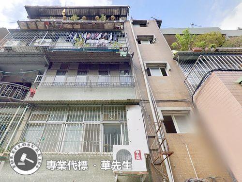 新北新莊公寓拍賣-0