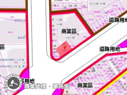 新北板橋大樓拍賣-5