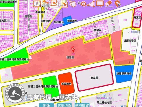 桃園八德大樓拍賣-6