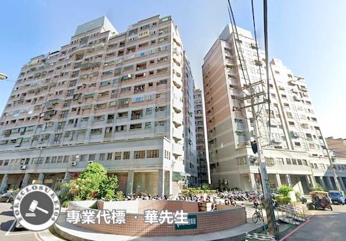 桃園桃園區大樓法拍-0