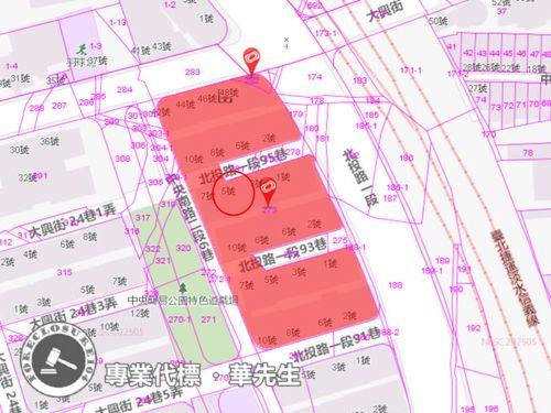 台北北投公寓拍賣-11