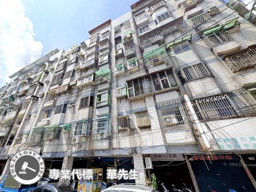 桃園中壢華廈拍賣-4