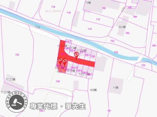 西屯法拍透天-9