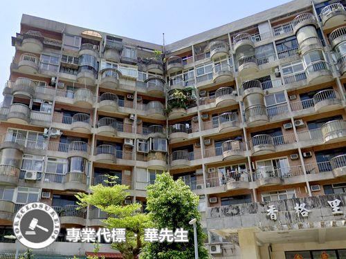 新北新店華廈法拍-2