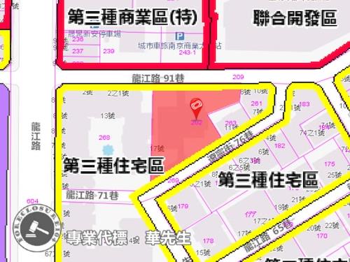 台北中山區法拍華廈-8