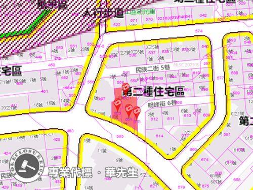 汐止法拍華廈-6