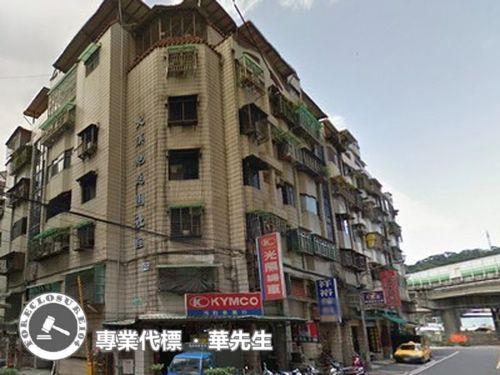 新北新店公寓法拍-2