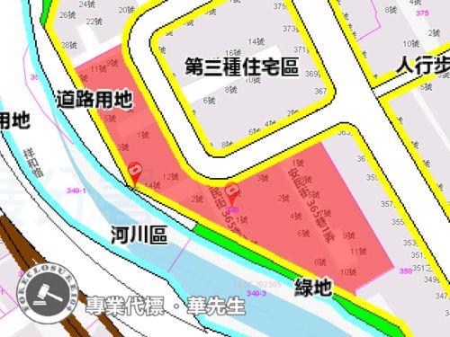 新北新店公寓法拍-8