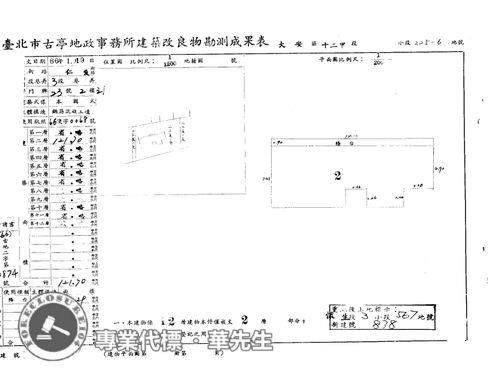 台北大安區大樓法拍-6