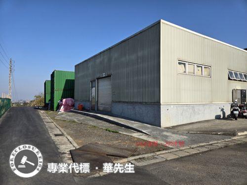 桃園龍潭廠房法拍-0