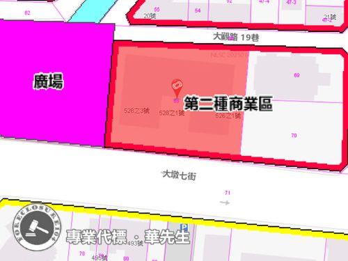 台中南屯大樓法拍-9