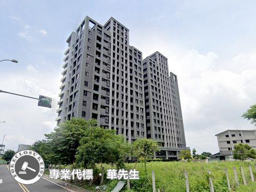 桃園龜山大樓法拍-7