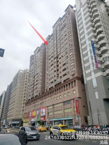 台中大樓法拍-0
