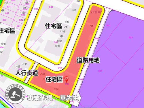 新北法拍華廈-7