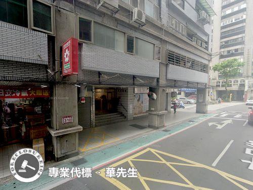 信義區拍賣大樓-4