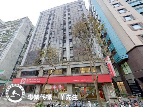 信義區拍賣大樓-1