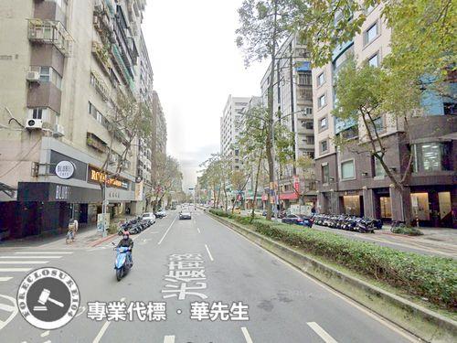 信義區拍賣大樓-5