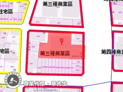 中山區法拍大樓-8