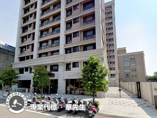 苗栗頭份法拍大樓-2