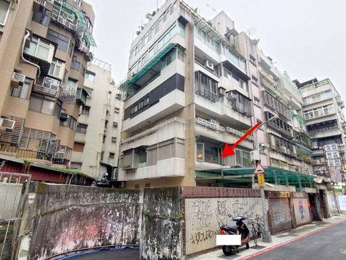 台北大安區法拍華廈-1