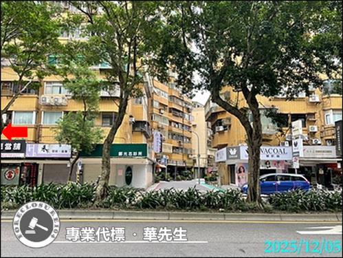台北信義區法拍大樓-7