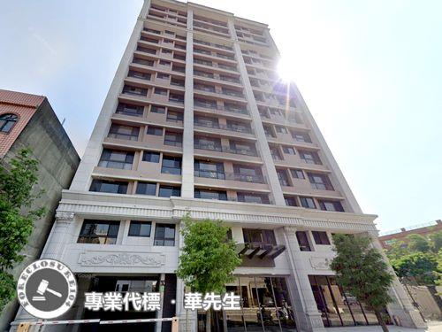 苗栗頭份法拍大樓-0