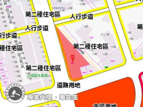 新北土城法拍公寓-7