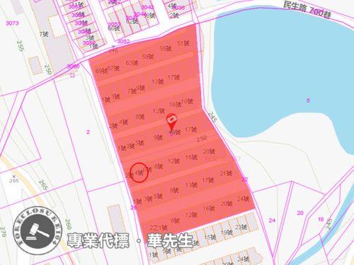 桃園透天法拍-3